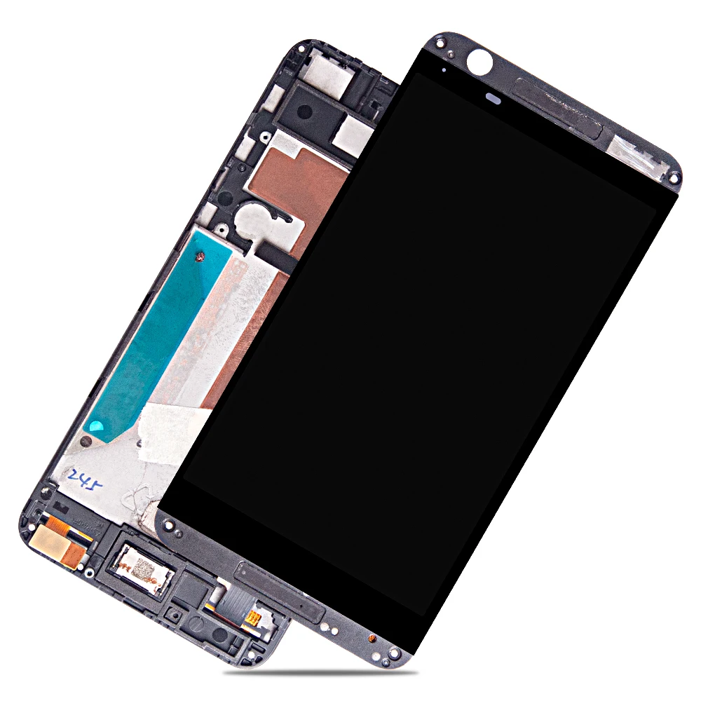 5," lcd для htc Desire 820 полный сенсорный экран дигитайзер Assesmbly для htc D820 D820u 820Q стеклянный сенсорный ЖК-дисплей