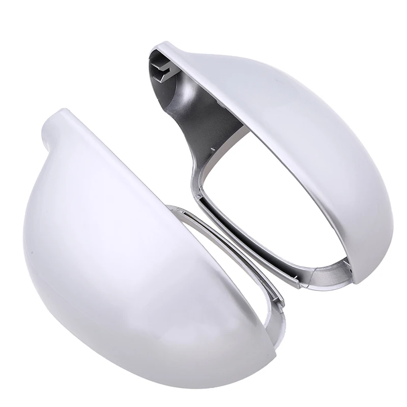 Автомобильная боковая зеркальная крышка POSSBAY модель ABS подходит для VW Golf 2010 2011 2012