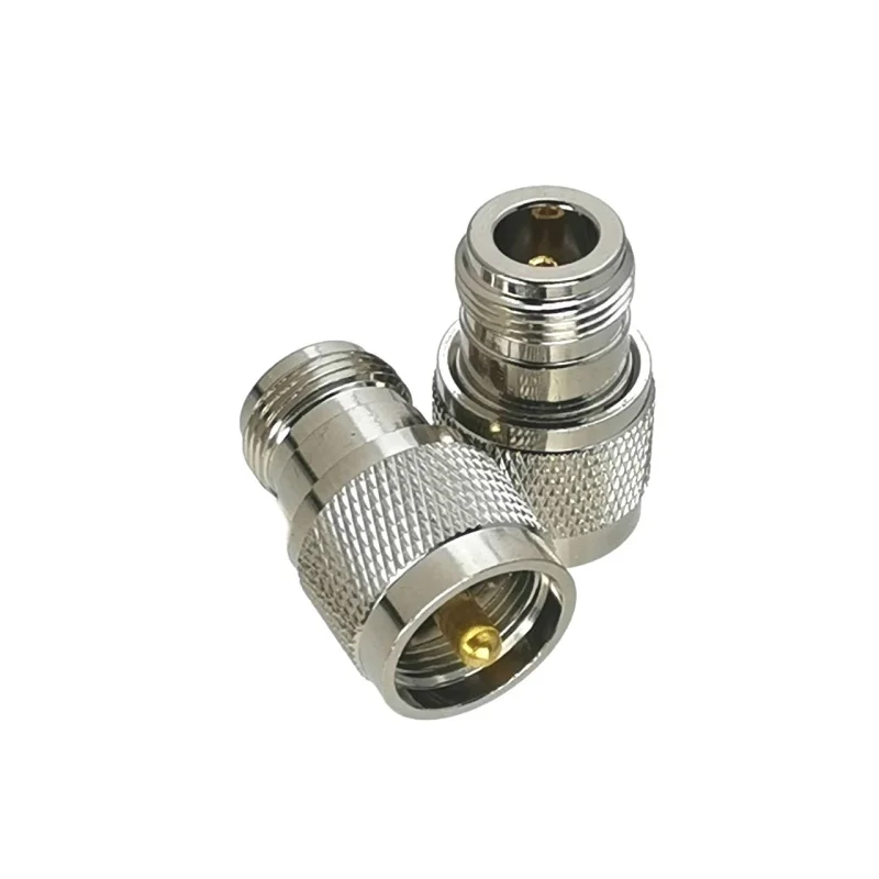 1pce N to UHF PL259 SO239 Male Plug &amp Female Jack RF adapter connector For radio antenna | Обустройство дома