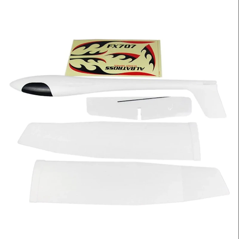 flybear fx707 ручной метательный rc само