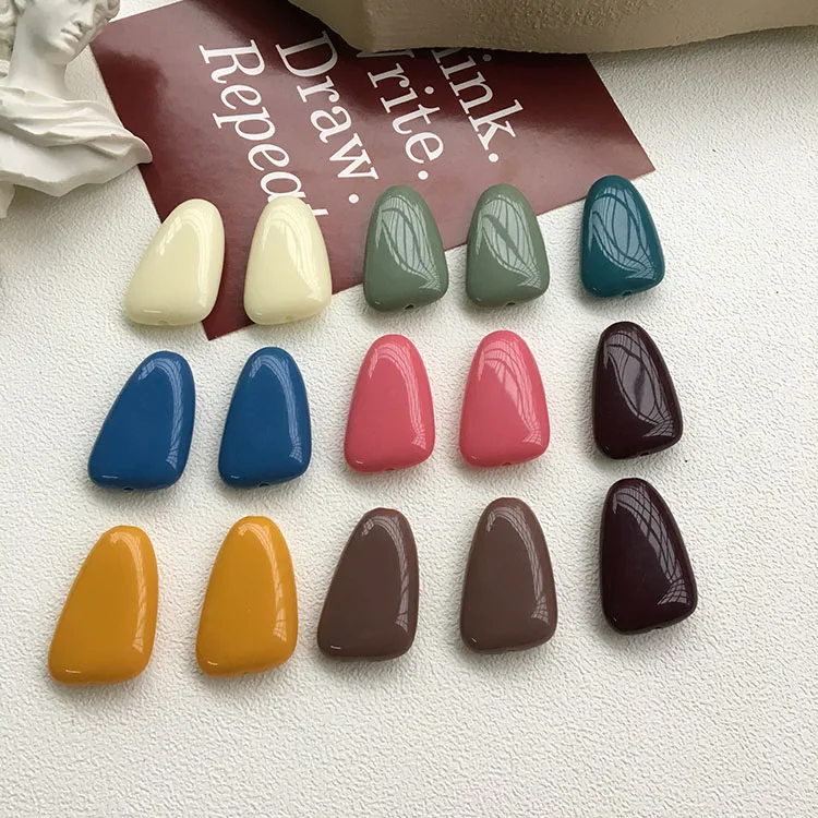 

Irregular Shape,beads Accessories,resin,jewelry findings,diy pendant,hand made,jewelry making,diy earrings,diy bracelet