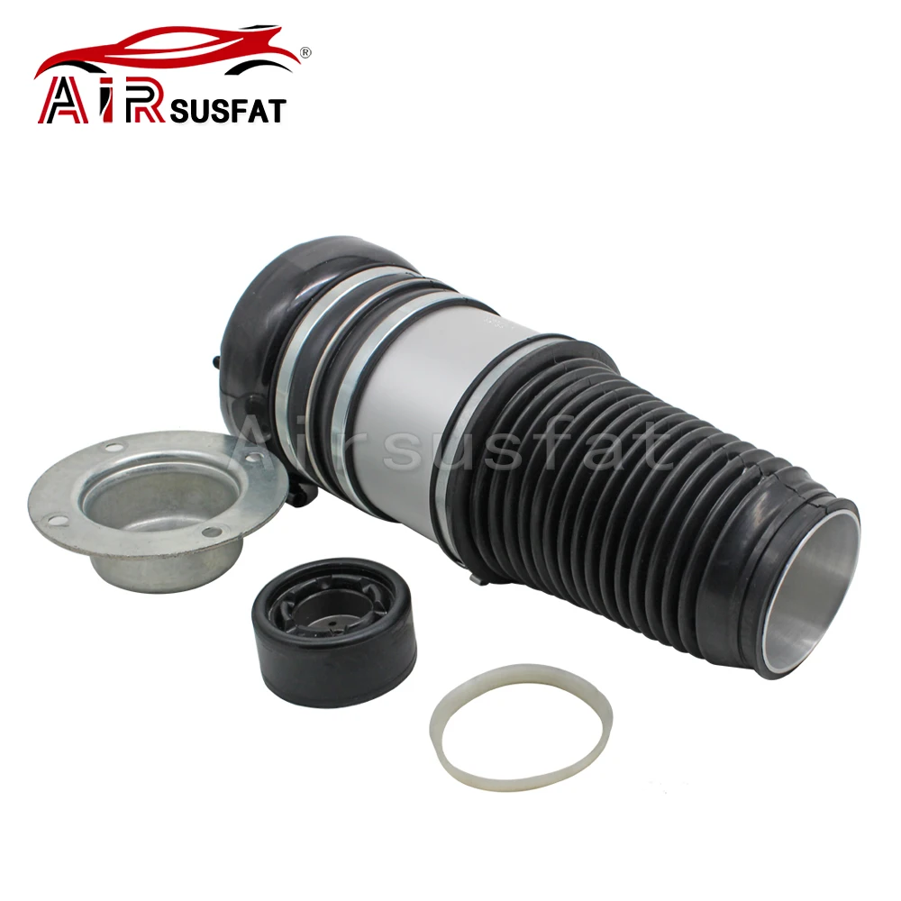 Передняя Пневматическая подвесная пружина для Audi A6 C6 4F Allroad Quattro 2005 2011 4F0616039 4F0616039AA