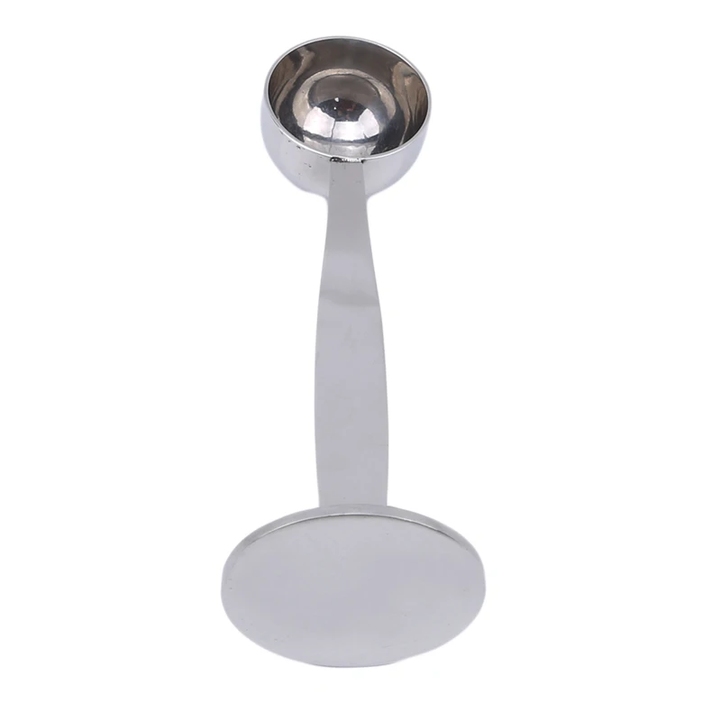 Новая кофейная ложка из нержавеющей стали для холодного заваривания кофе