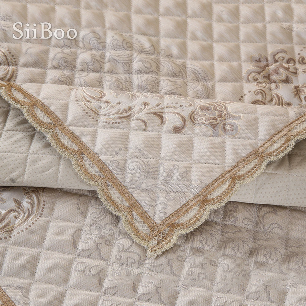 Высококачественные роскошные Нескользящие диванные подушки дышащие льняные