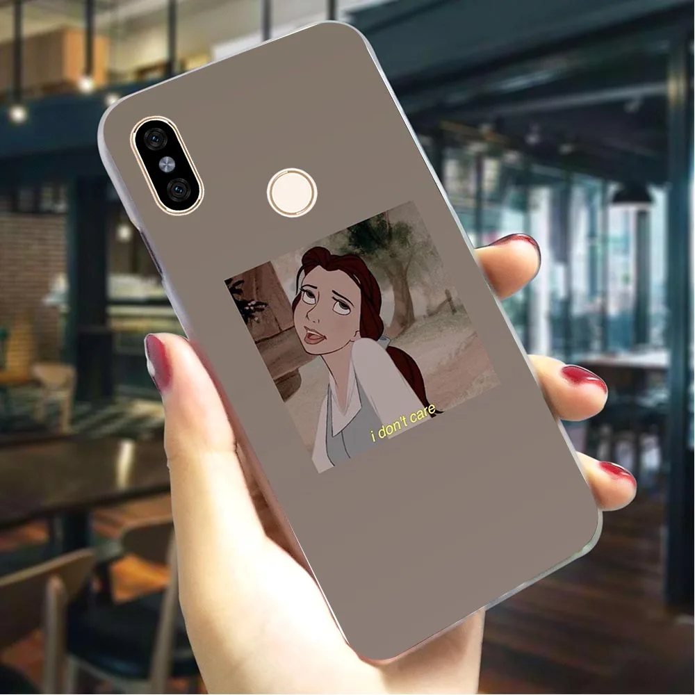 K2502605 Чехол для телефона для Xiaomi mi 8 INS Фея чехол с принцессой mi A1 A2 Lite 5X6X6 8 9 Lite 9se mi x 2S mi 9T Pro CC9E CC9 A3 Pro Poco F1 - Цвет: K2502605