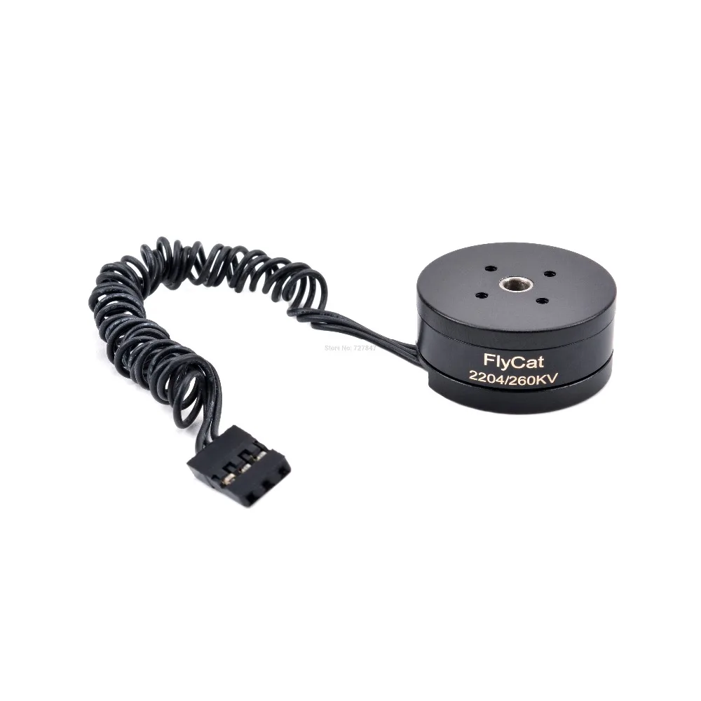 Бесщеточный карданный двигатель 2208 80KV/2204 260KV/2804 140KV/2805 140KV для Gopro CNC цифровая камера крепление FPV