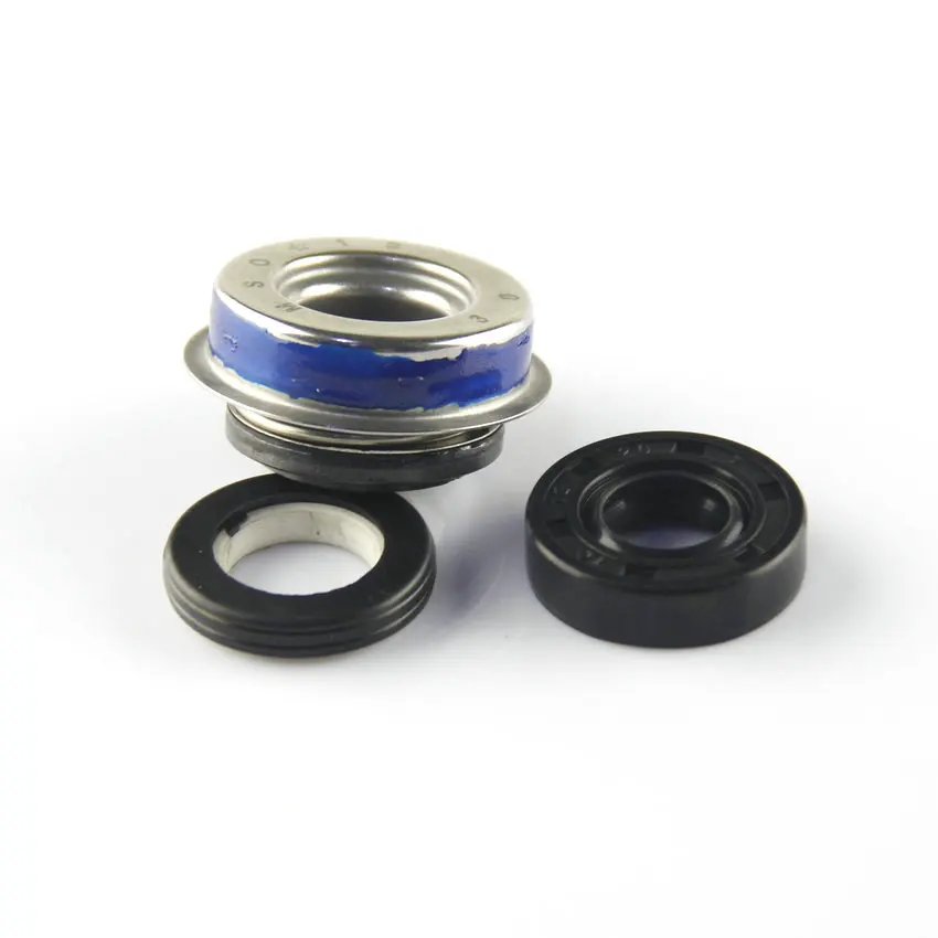 

Water Pump Seals For Honda VFR800 Interceptor RC46 CB400 VTEC XLV650 XL650V Transalp OEM:19200-MCB-750 19200MCB750 19200-MBG-000