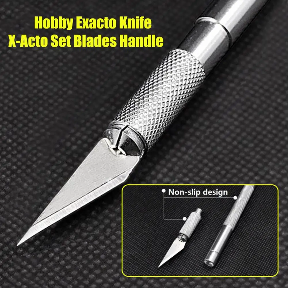 DIY ремесло работа резьба ручка нож гравировка резка игрушечный меч ремонтный