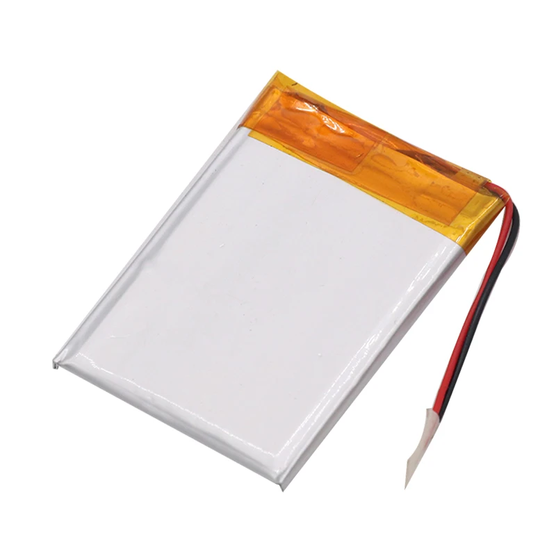 3 7 V 600mAH 303040 полимерный литий-ионный/литий-ионный аккумулятор для dvr GPS mp3 mp4