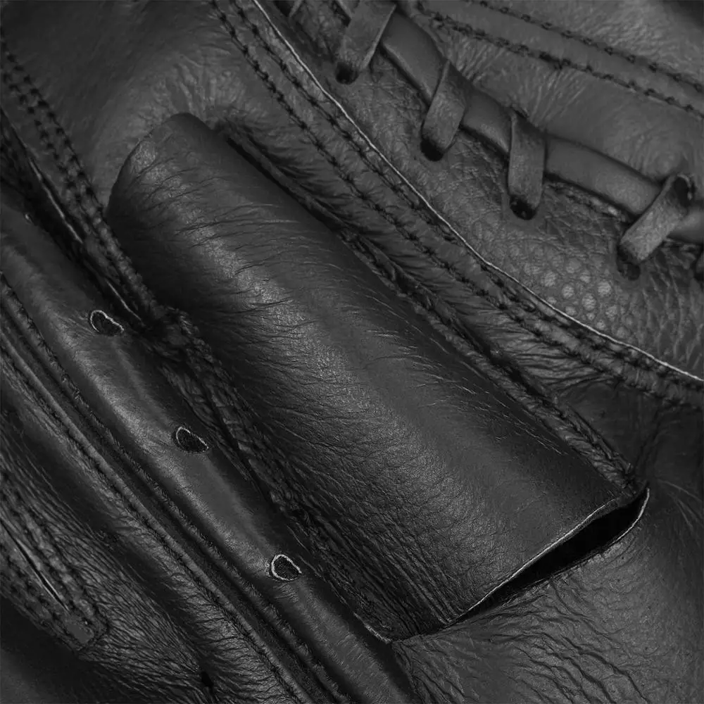 Gonex Бейсбол перчатка кетчера кожаный Софтбол девушки правой рукой пледы 32 дюймов