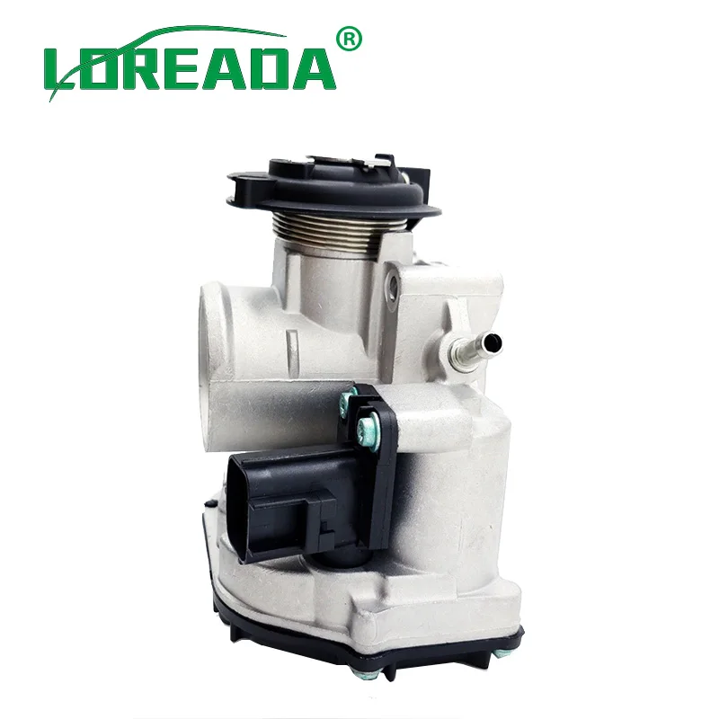 LOREADA 96439960 корпус дроссельной заслонки в сборе подходит для Deawoo Chevrolet Матиз Спарк