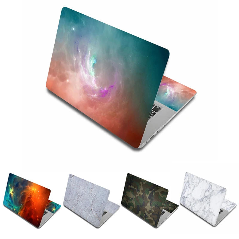 

Marble Grain laptop skin stickers 15.6" notebook sticker 15" computer decal 11" 12" 14" 13"for mac pro/xiaomi air 13.3/lenovo/hp