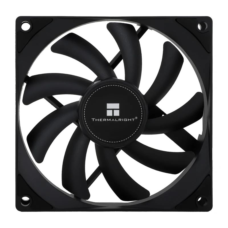 Тихий вентилятор охлаждения Thermalright 90 мм ШИМ 15 толщиной кулер для процессора