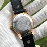 STEELDIVE 1952 Pro CuSn8 Bronze Diver Watch Automatic Self wind BGW9 Luminous Sapphire Crystal Japan NH35 Water Resistant Watch