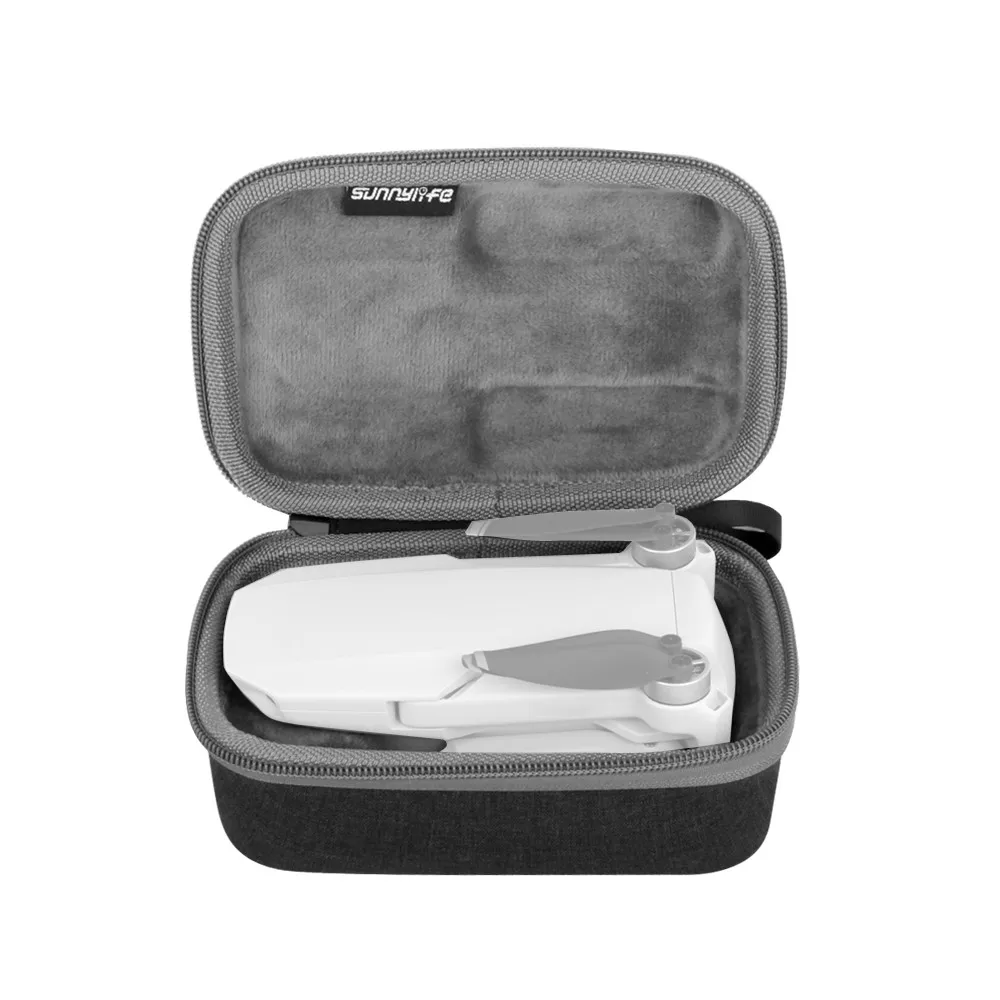 Портативный пульт дистанционного управления Дрон Защитная сумка для хранения DJI