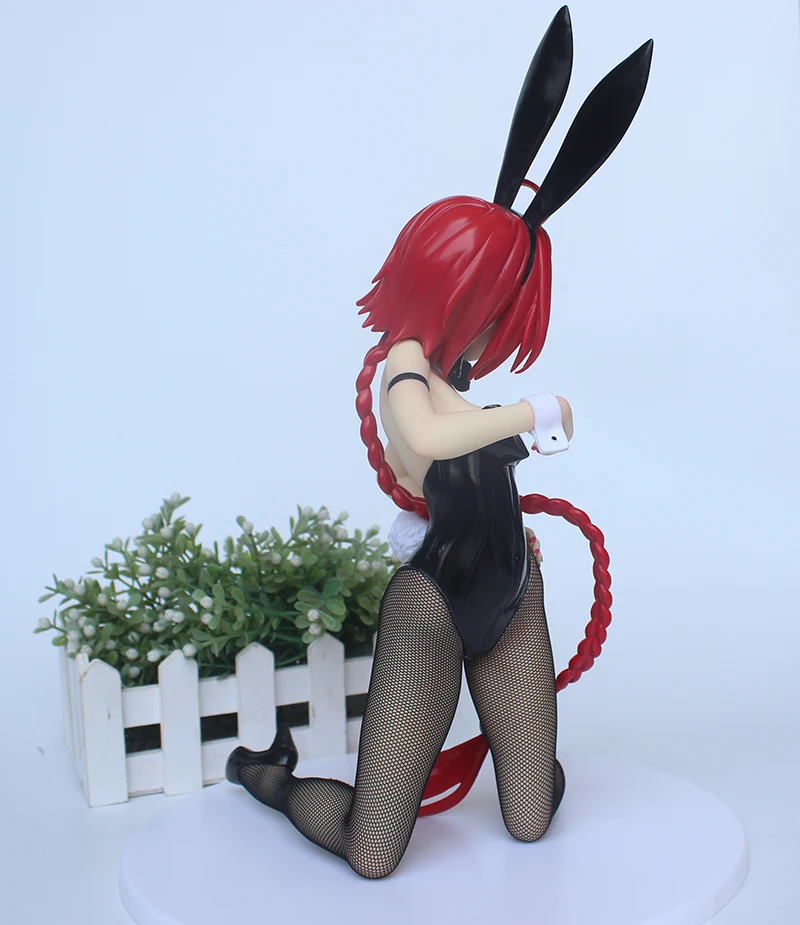 Freeing 1/4 Scale To Love-Ru Mea Kurosaki Bunny Girl PVC Action Figure Anime Sexy Collectible Doll Gift | Игрушки и хобби