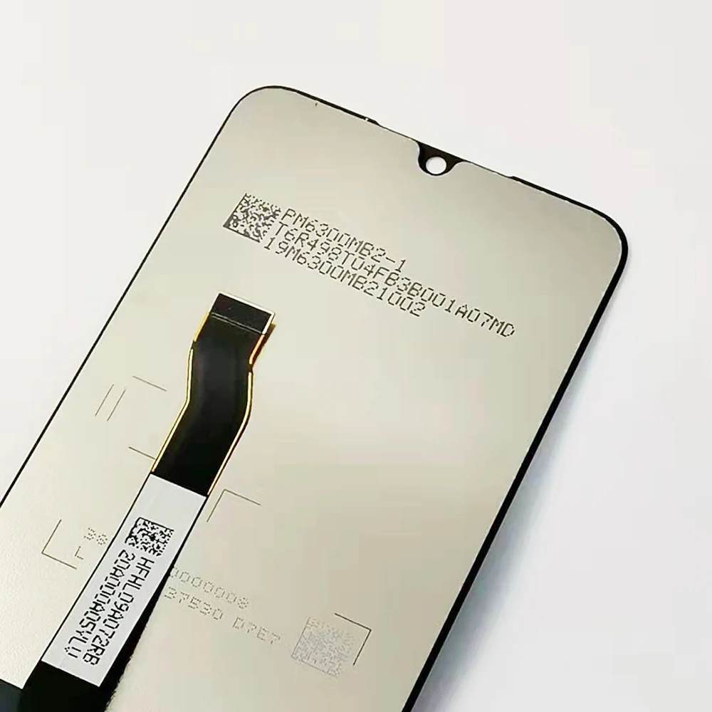 Новый оригинальный для Xiaomi Redmi Note 8 Note8 Pro ЖК-дисплей кодирующий преобразователь