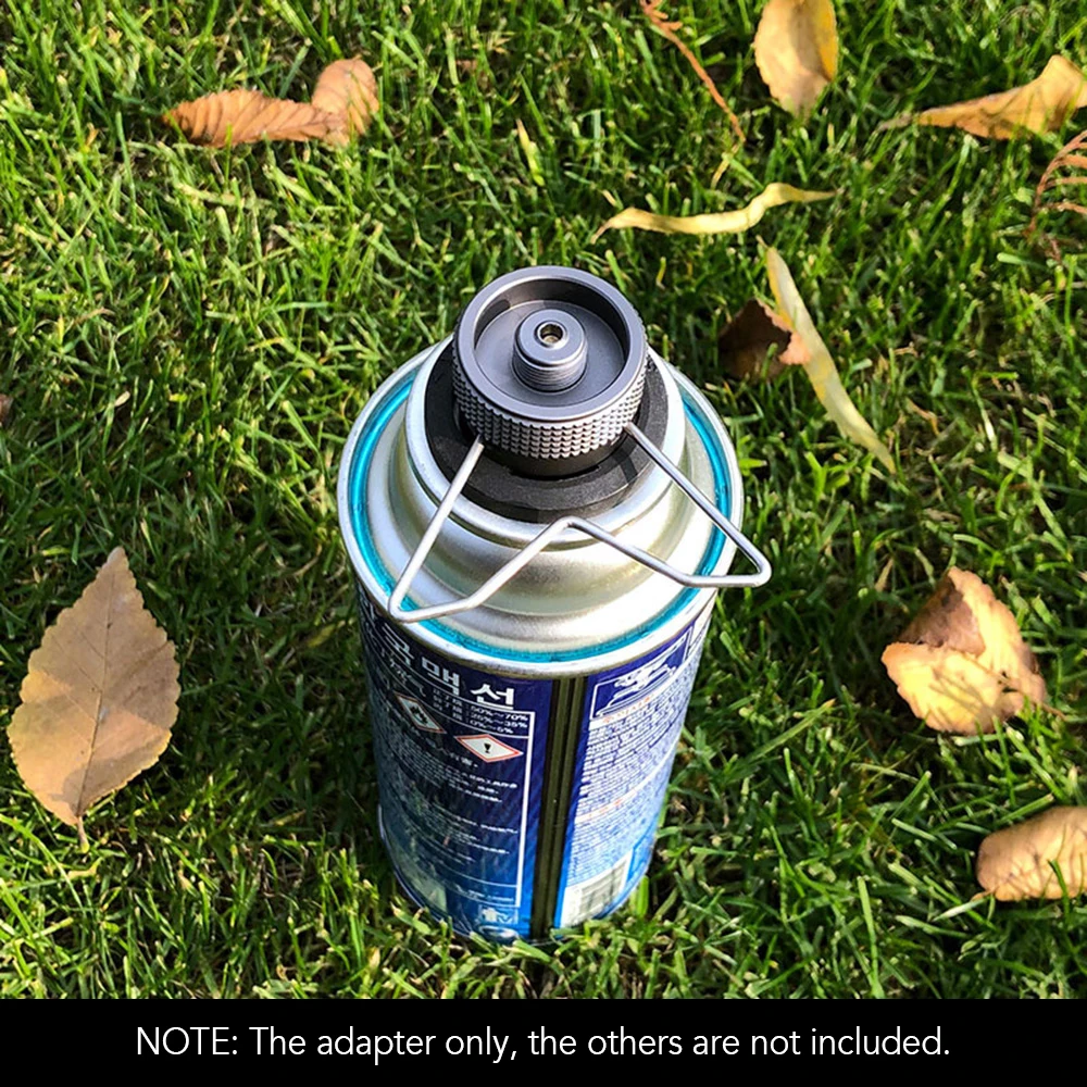 Адаптер для газовой горелки на открытом воздухе адаптер lpg газовая плита