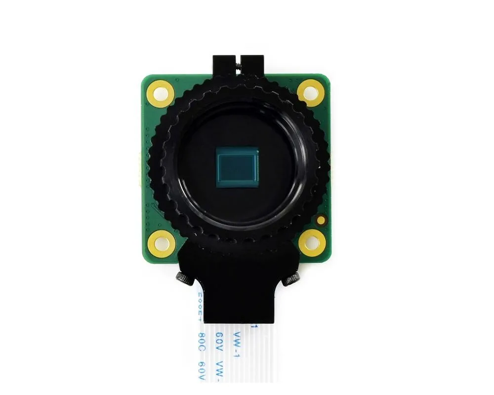 Высококачественная камера Raspberry Pi датчик IMX477 12 3 МП поддерживает Объективы C / CS |