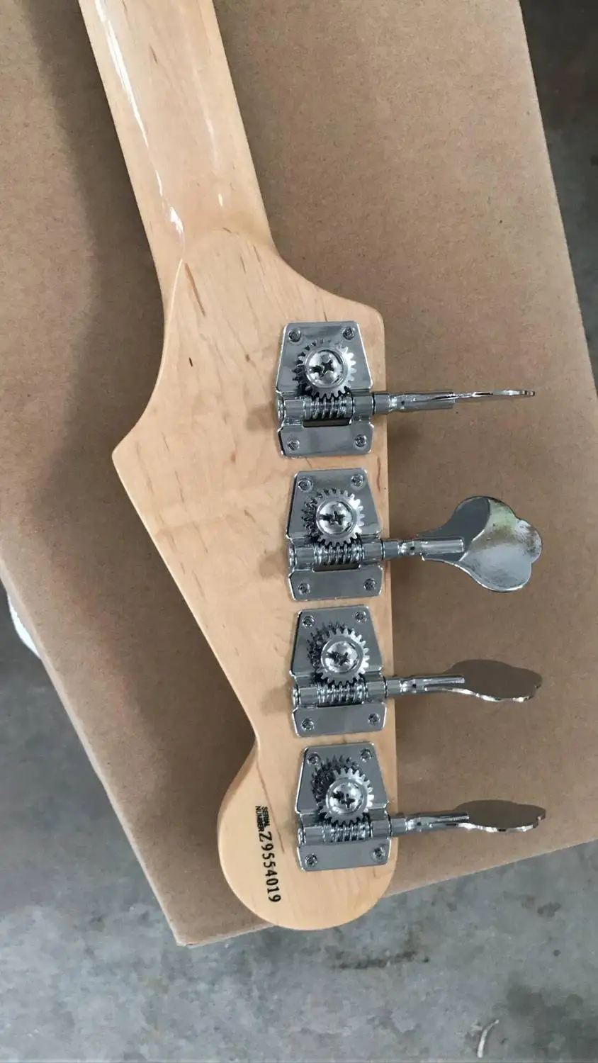 Оптовая продажа новая леворукая электрическая бас-гитара высокого качества 4