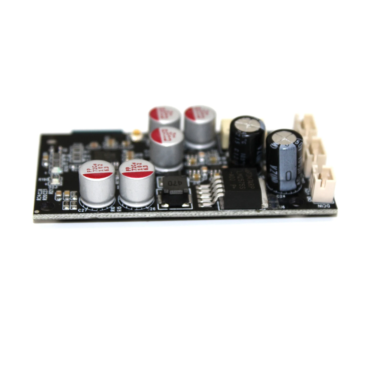 Модуль приемника Bluetooth 5 0 Hi-Fi аудио 303 декодер плата DAC PCM5102 16 бит 48 кГц | Электроника