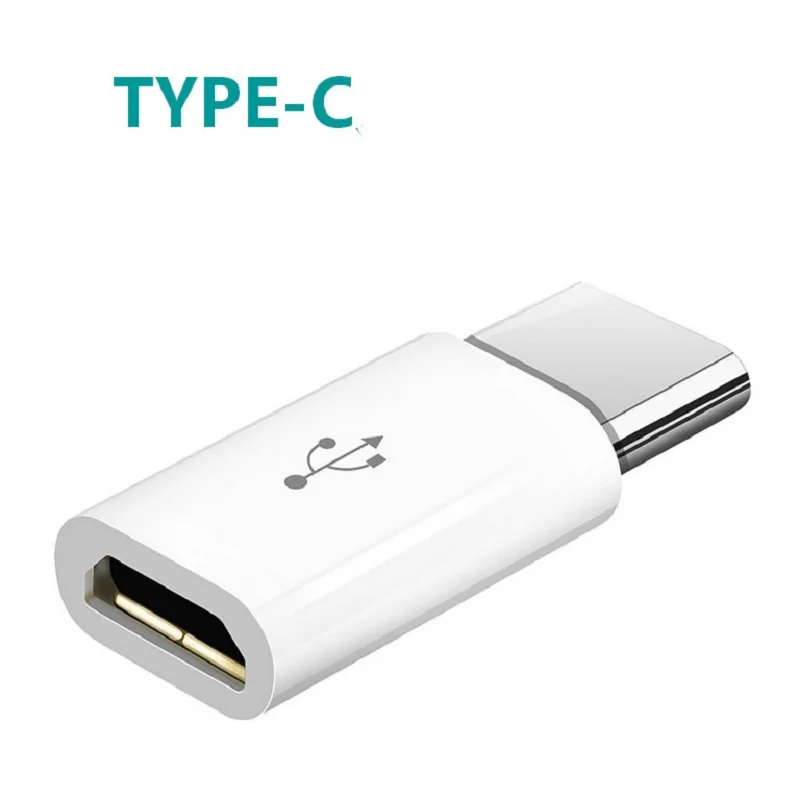 USB 3 1 Тип C кабель адаптер Android женский Male преобразователь OTG зарядки для LG G6/Oneplus