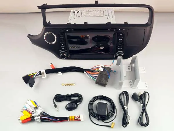 

DVD-, Android 10, 8 , KIA Rio K3 2015-2019, 2 Din, , GPS-, , Wi-Fi, Bluetooth, RDS