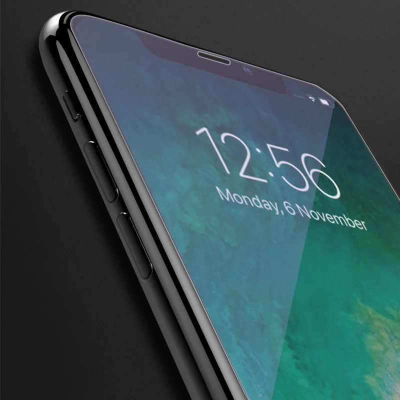 Закаленное стекло с полным покрытием для iPhone 7 8 6 6s Plus 5 2 11 SE Pro X XS Max XR защита