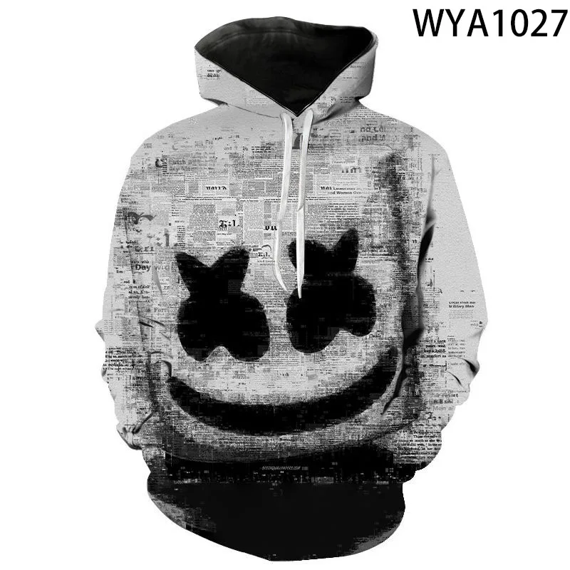 

Men Women Children Hip Hop Sweatshirts Music 3D Printed Pullover Long Sleeve Boy Girl Kids Hoodies Streetwear Casual Hooded