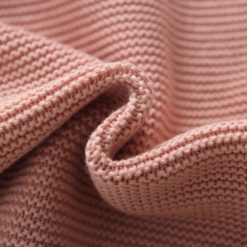 

Baby Bodysuit Autumn Knitted Infant Jumpsuit Overall Sleeveless Baby Boys Girls Ruffle Clothing Bodysuits Casual Clothes