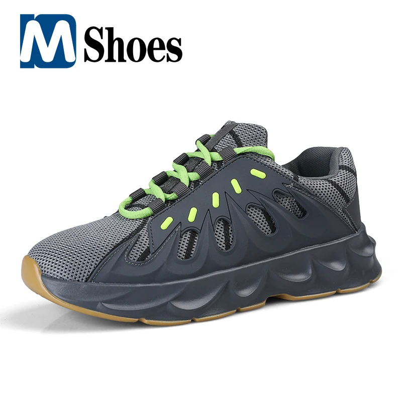 

New Men's Casual Shoes Comfortable Mesh Shoes Outdoor Sneakers Sports Running Shoes Soft Walking Shoes Zapatos Deportivos 39-45