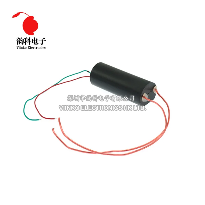 Новый повышающий силовой модуль постоянного тока 3В 6В до 400кв 400000 в генератор