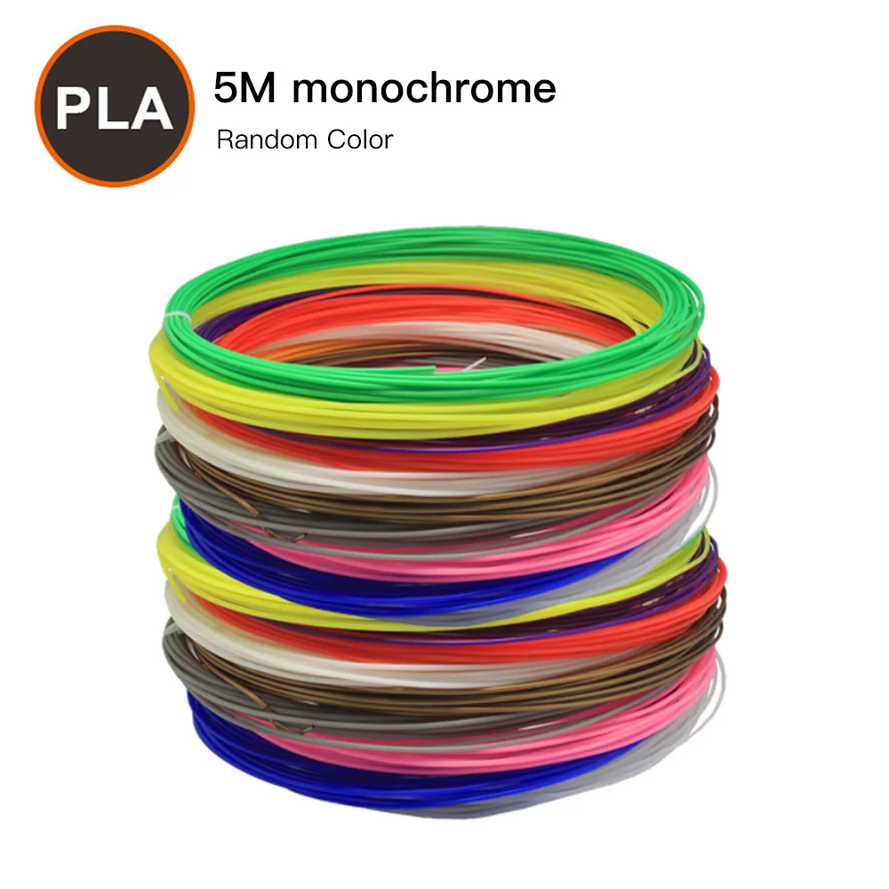 300cm/500m High Temperature PLA 3D Printer Filament Refill 1.75mm Consumables for 3D Printing