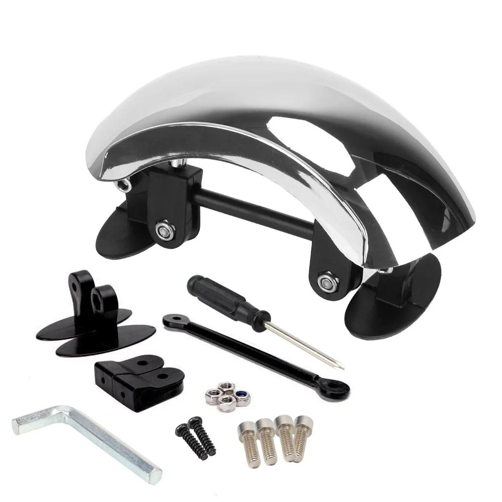 LEEPEE Universal Wide Angle Safety Rearview Mirror 180 Degree Auxiliary Blind Spot Motorcycle Windscreen | Автомобили и мотоциклы