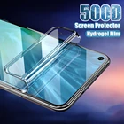 Мягкий чехол с полным покрытием для huawei nova 4 4e 5 5i 5Z 5t 6 7 se pro 7i, защита экрана телефона, Гидрогелевая пленка, не стеклянная защитная пленка