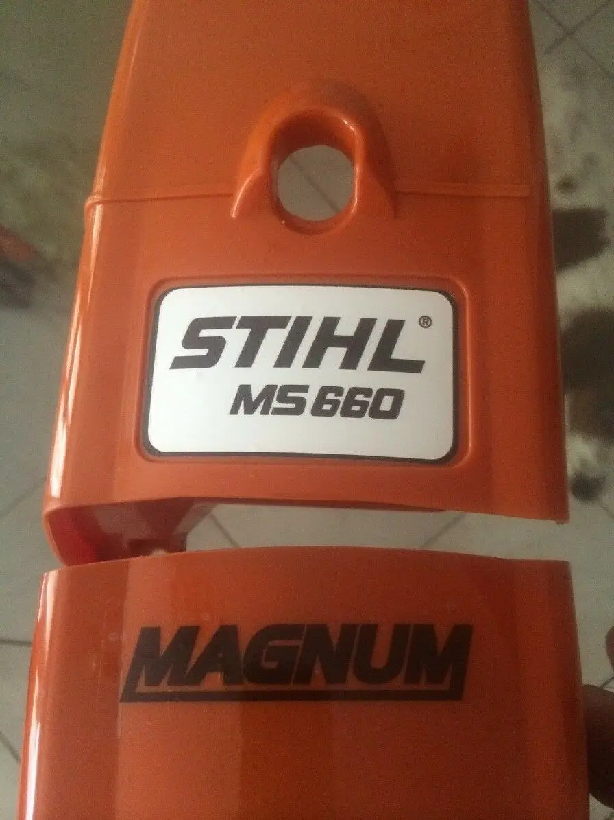 

Chainsaw Sticker Suitable for Magnum Chainsaw Sticker Decal STIHL 046 MS440 066 MS660 Label