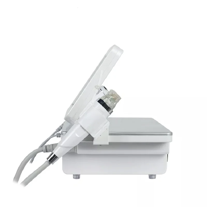 2 in 1 Fractional Rf Microneedling Machine With Cryo Cold Hammer Stretch Marks Scar Remover Micro Needle | Красота и здоровье