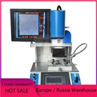 Автоматическая станция для реболлинга bga LY 5300, ремонтная машина с 3 зонами нагрева для ремонта микросхем телефона