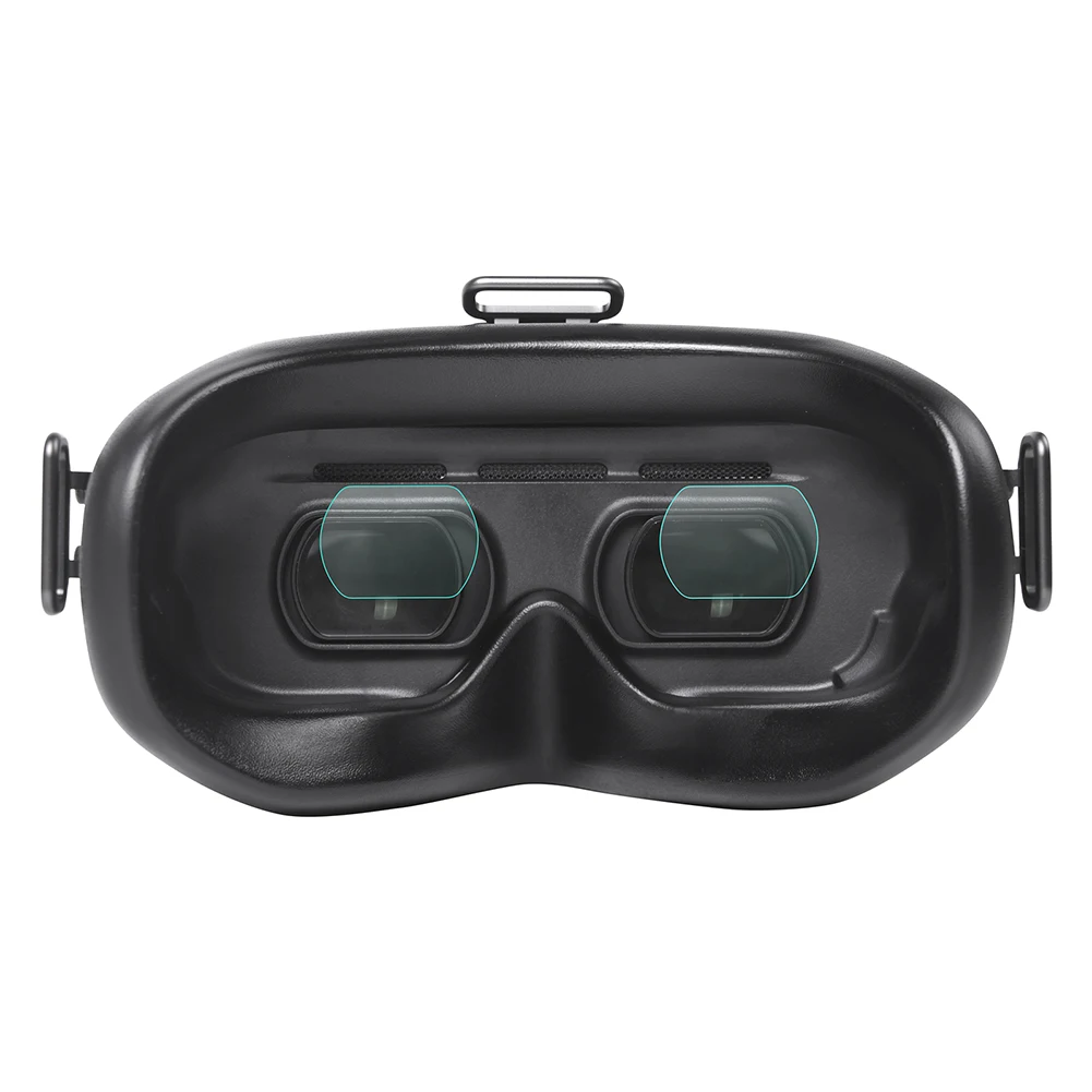 Для DJI FPV Goggles V2 HD 9H защита экрана из закаленного стекла полное покрытие защитная