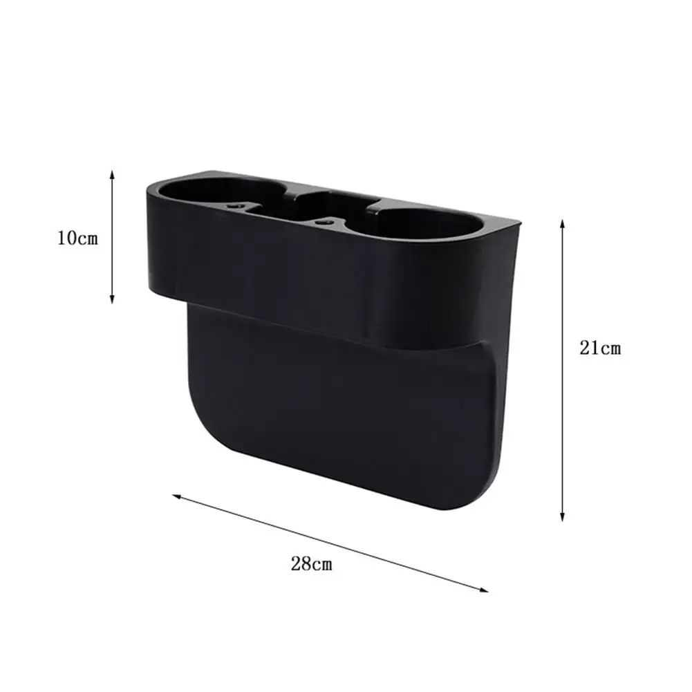 

Universal Auto Car Seat Seam Drink Cup Holder Phone Bottle Storage Organizer Automobiles Interior Accessories