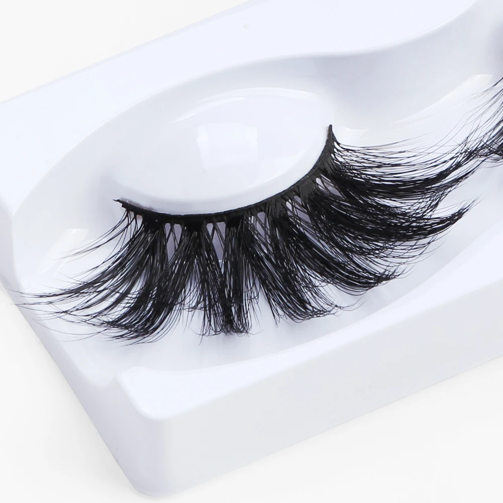 

MAANGE Wholesale Eyelashes 3D Mink Lashes 30/50/100pairs Bulk Dramatic 25mm False Eyelashes Extension Vendor Makeup 5D Lash