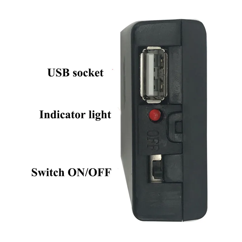 

Ski gloves winter Usb Electric Finger Gloves 5th Battery Heating Outdoor Ski Gloves Thick Heating Gloves Can Be Washed