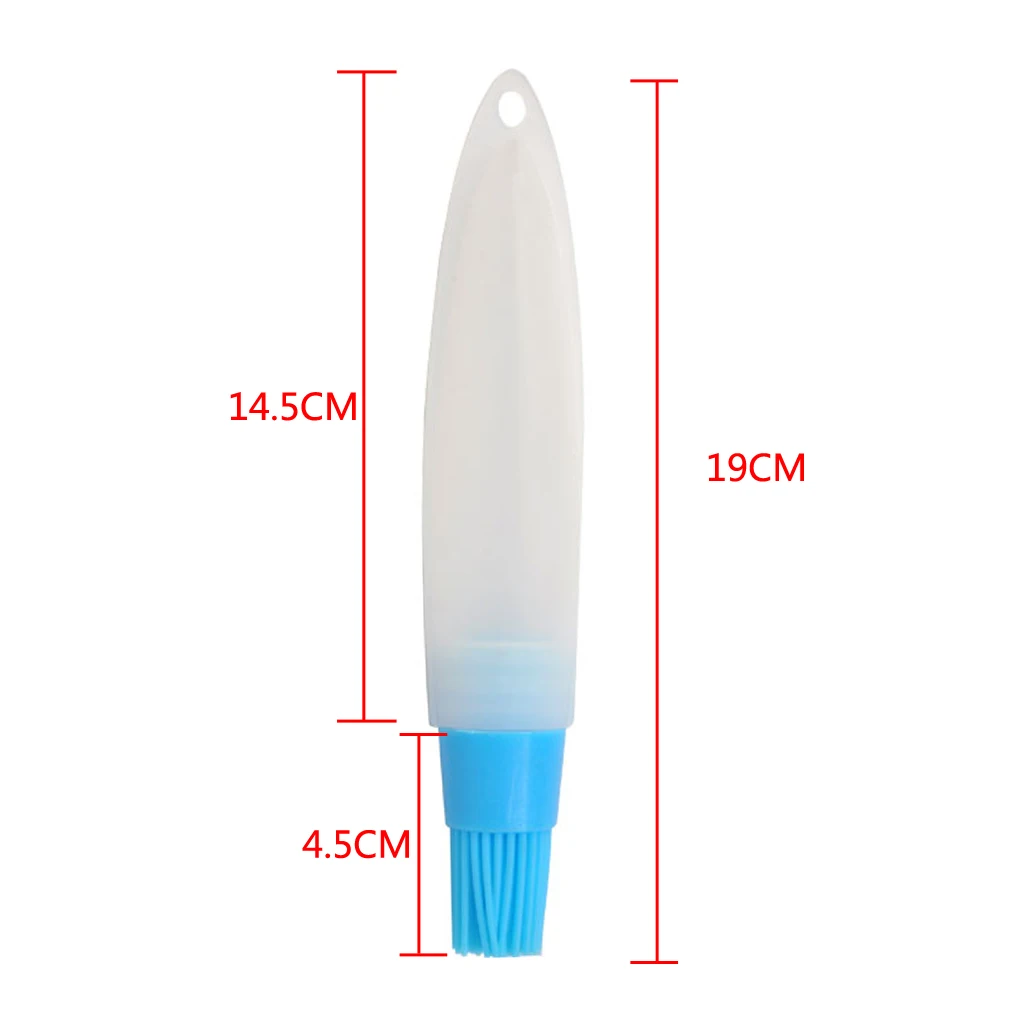 

Kitchen Baking Tools Brushes Spices Brushes Chocolate Egg Liquids Baking Silicone Tubes Brush Grill Tools Butter brushes