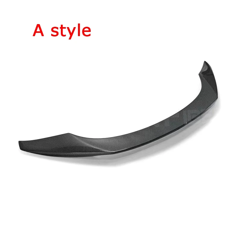 Задний спойлер из углеродного волокна гоночные крылья для Toyota Supra 2019 2020 Стайлинг