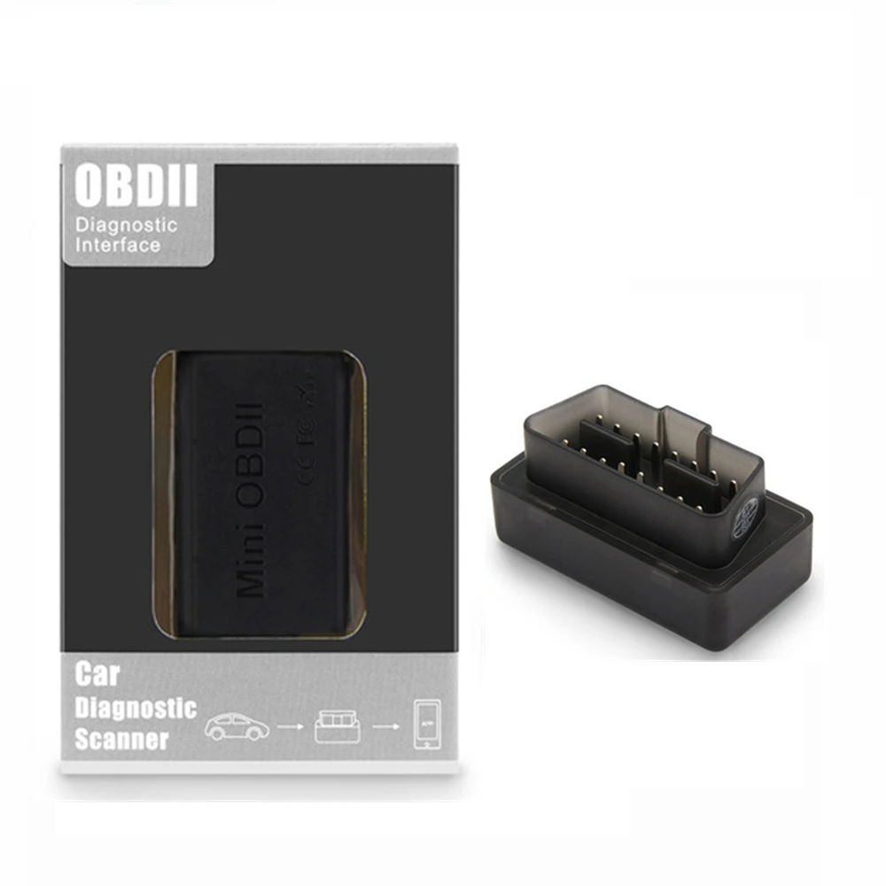 ELM327 V1.5 BT 4 0 работает на iOS Android система ELM 327 BT4.0 лучше чем BT2.0 Car OBDII считыватель кодов