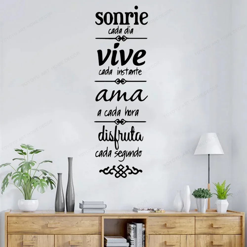 

office wall decal Motivation Vinyl Wall StickerPhrase Quotes home removable wall art mural JH490