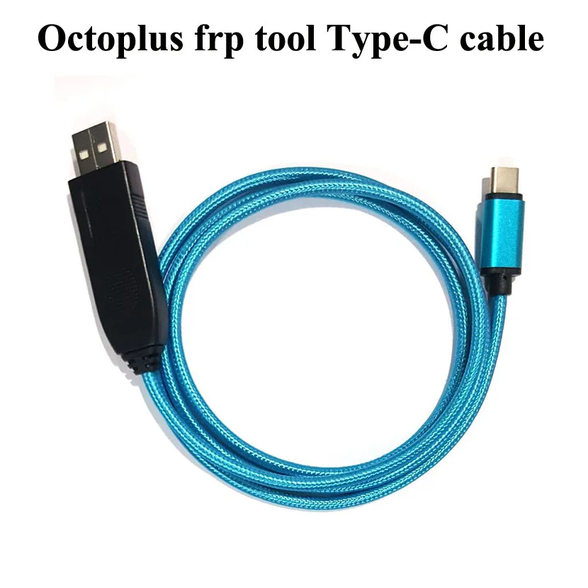 Octoplus frp инструмент dongle 2 в 1 кабель Micro mini usb типа C uart EFT Dongle применим|Антенны для