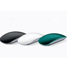 Wireless Bluetooth Mouse Laptop Bluetooth Original Mouse Mobile Phone Rechargeable Mute Girls without Receiver