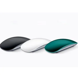 wireless bluetooth mouse laptop bluetooth original mouse mobile phone rechargeable mute girls without receiver free global shipping