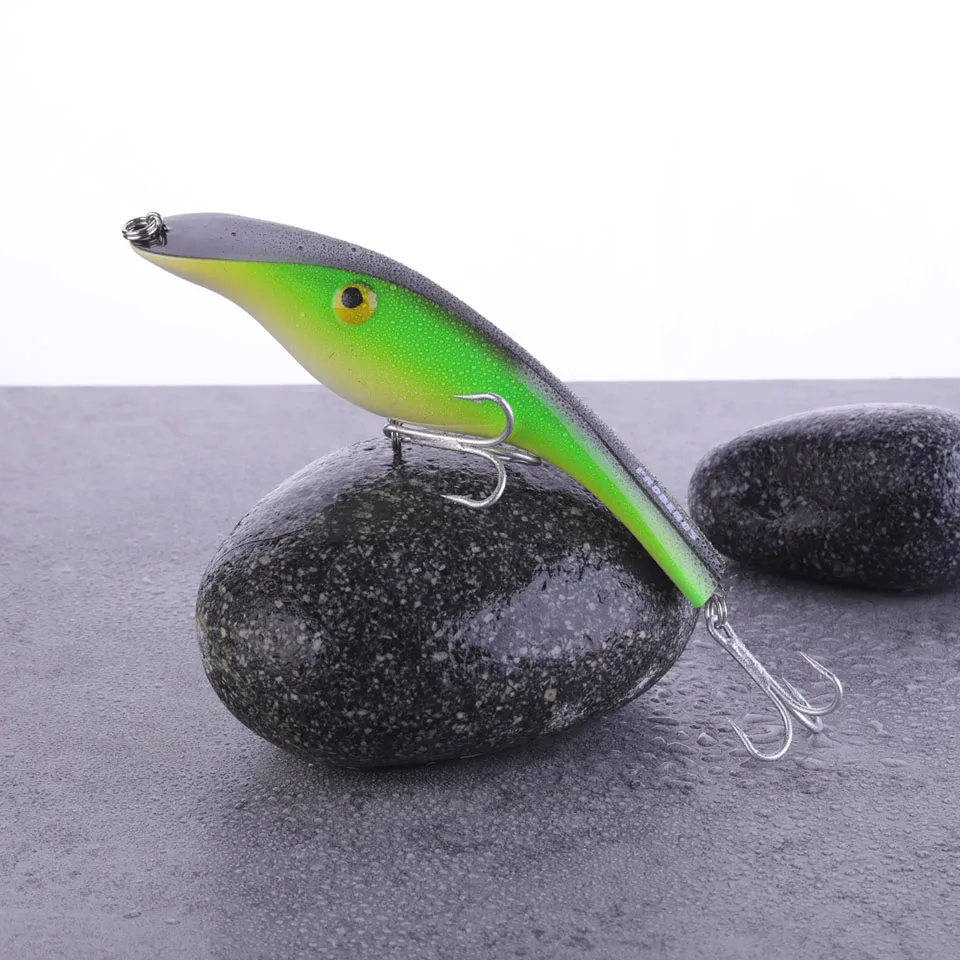 Ходить рыбы 14 см 43 4g Zalt UNDBERG Сталкер приманки мускусный Маски PIKE Бас Приманка